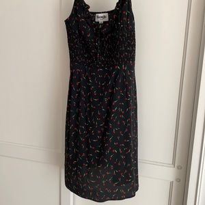 Rouje Paris floral dress